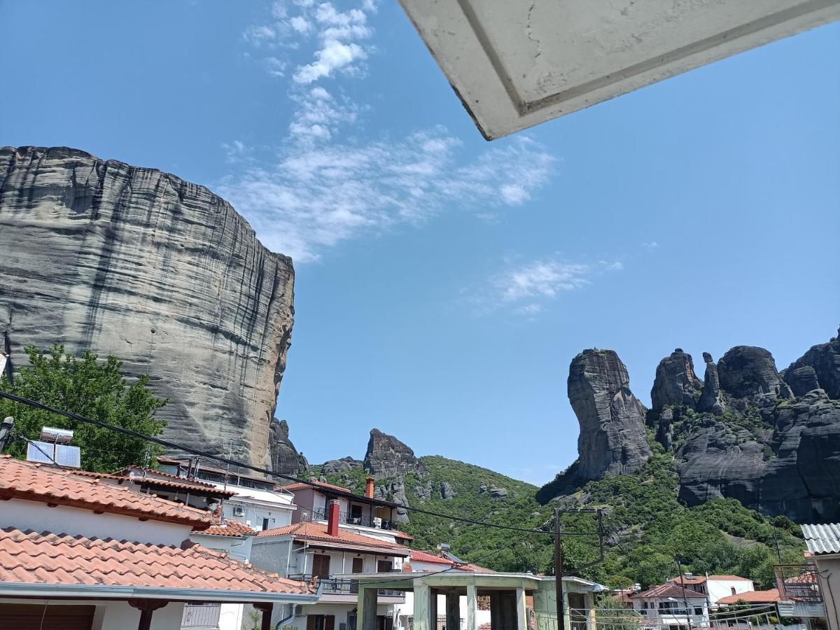 Appartamento Kalian Meteora Kalambaka Esterno foto
