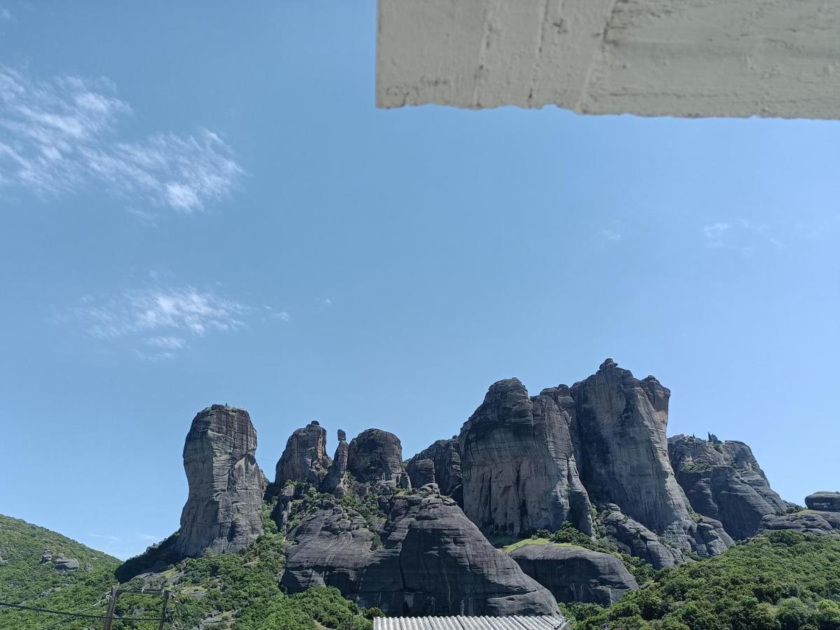 Appartamento Kalian Meteora Kalambaka Esterno foto