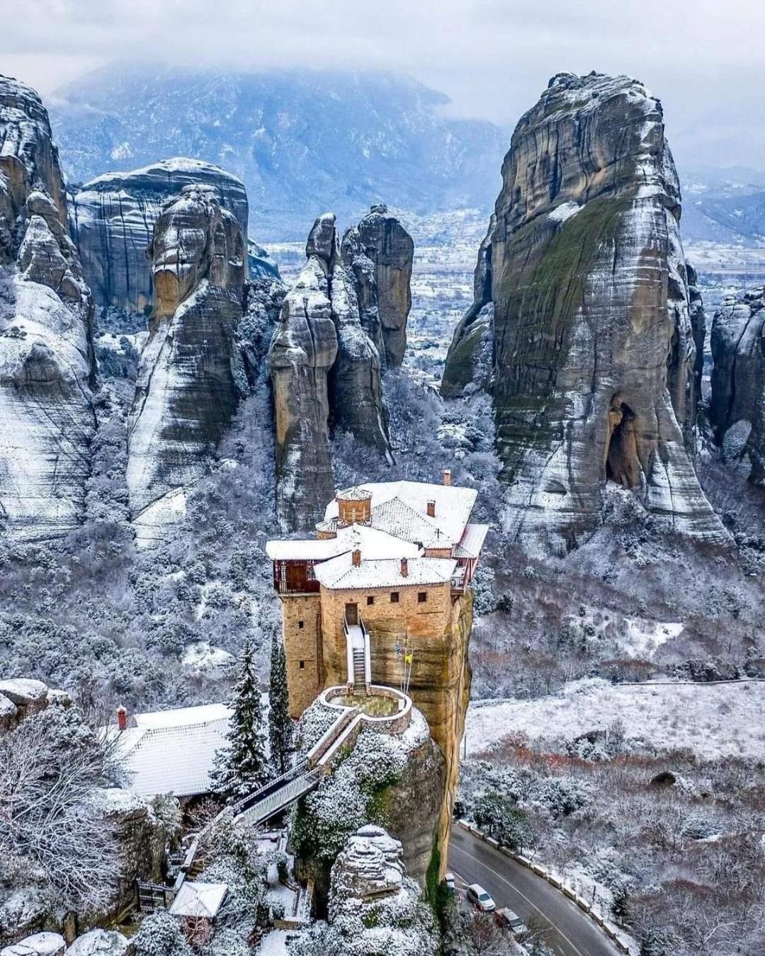 Appartamento Kalian Meteora Kalambaka Esterno foto